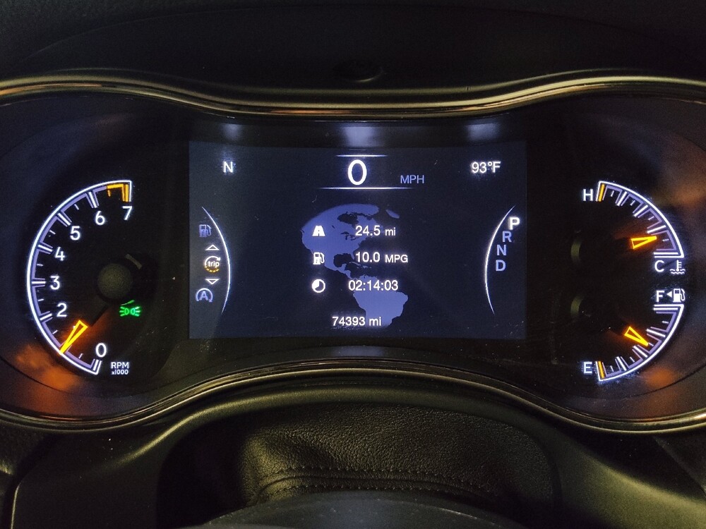 2020 Jeep Grand Cherokee in Pensacola, FL 32505 - 18134621 23