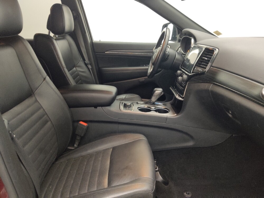 2020 Jeep Grand Cherokee in Pensacola, FL 32505 - 18134621 21