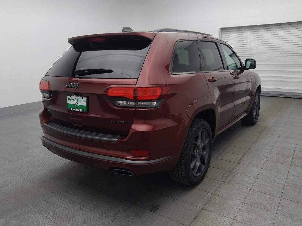 2020 Jeep Grand Cherokee in Pensacola, FL 32505 - 18134621 9