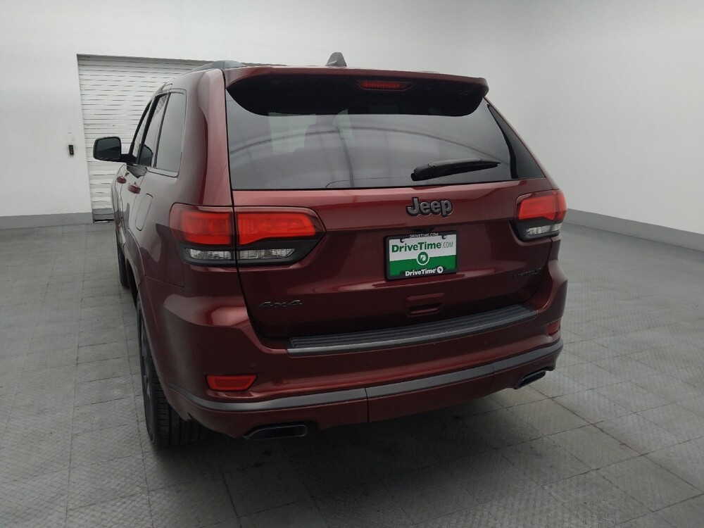 2020 Jeep Grand Cherokee in Pensacola, FL 32505 - 18134621 6