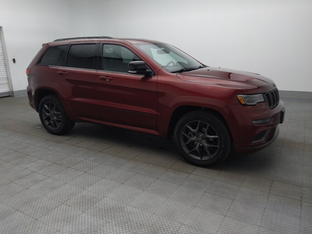 2020 Jeep Grand Cherokee in Pensacola, FL 32505 - 18134621 11