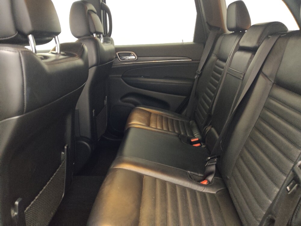 2020 Jeep Grand Cherokee in Pensacola, FL 32505 - 18134621 18