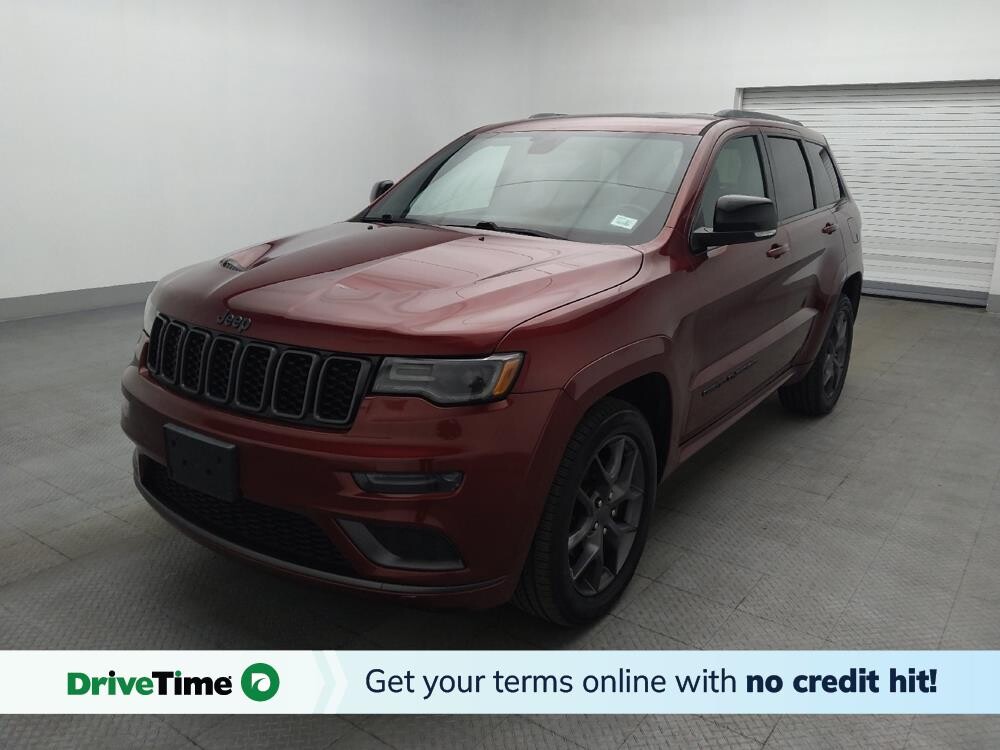 2020 Jeep Grand Cherokee in Pensacola, FL 32505 - 18134621
