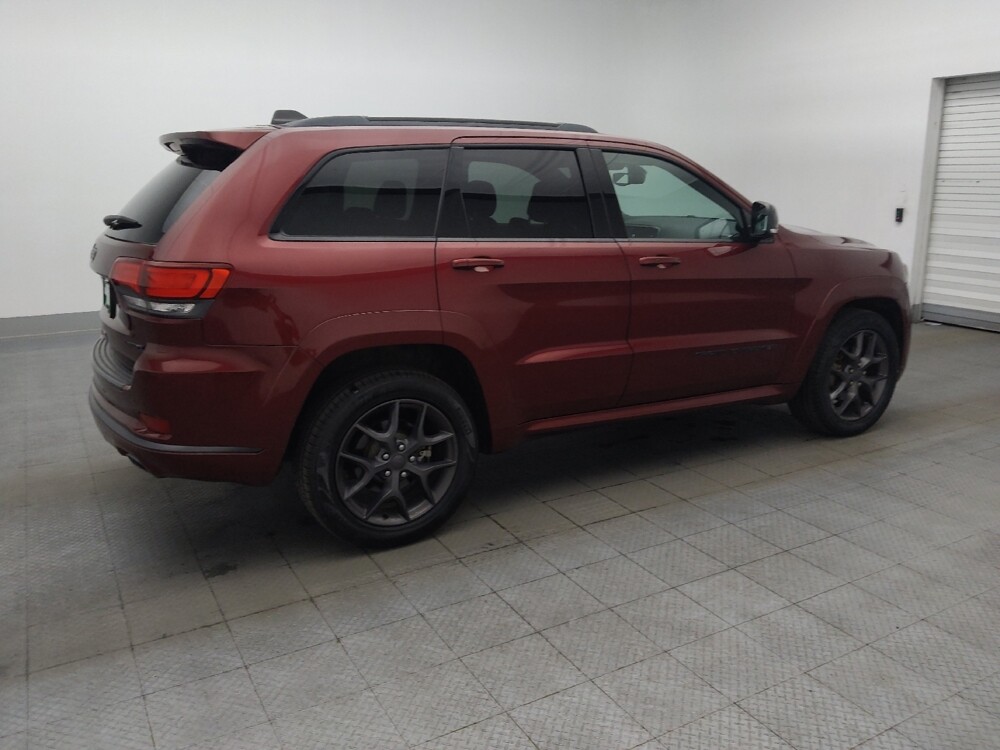 2020 Jeep Grand Cherokee in Pensacola, FL 32505 - 18134621 10