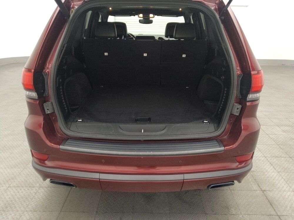 2020 Jeep Grand Cherokee in Pensacola, FL 32505 - 18134621 29