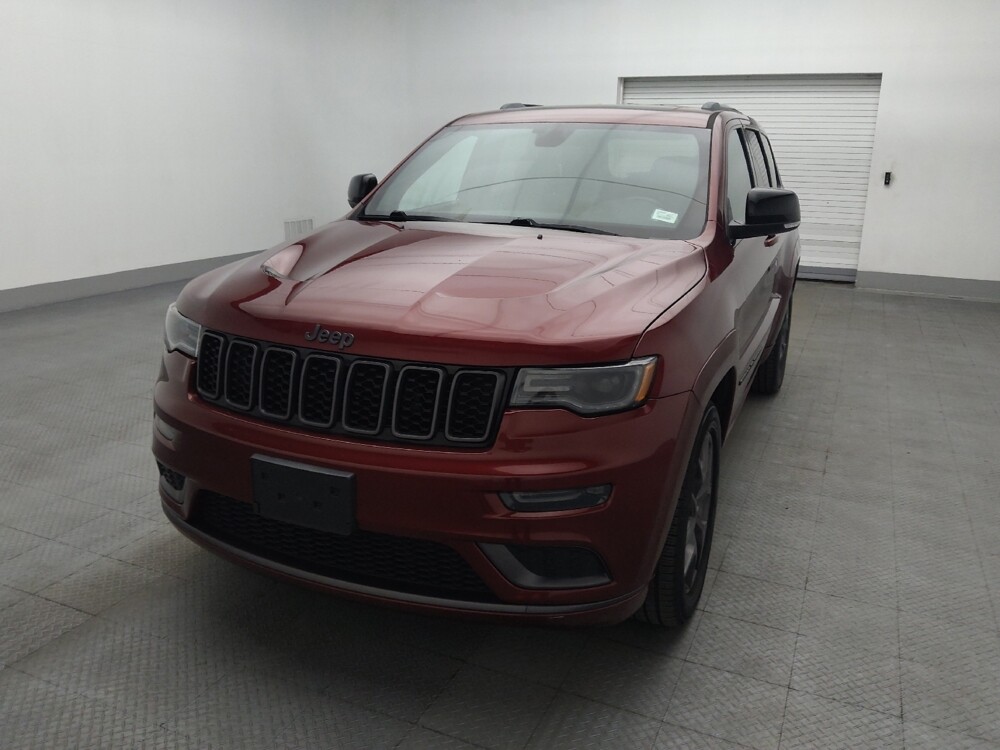 2020 Jeep Grand Cherokee in Pensacola, FL 32505 - 18134621 15
