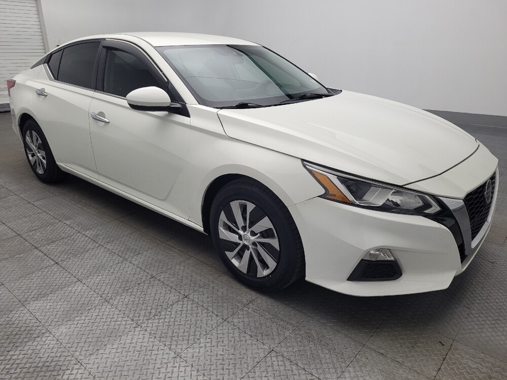2020 Nissan Altima in Jacksonville, FL 32225 - 18134622 13