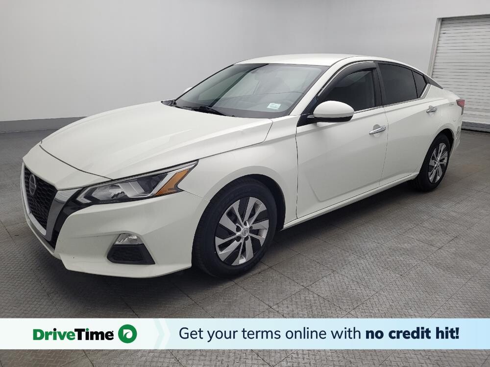 2020 Nissan Altima in Jacksonville, FL 32225 - 18134622