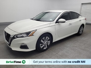 2020 Nissan Altima in Jacksonville, FL 32225