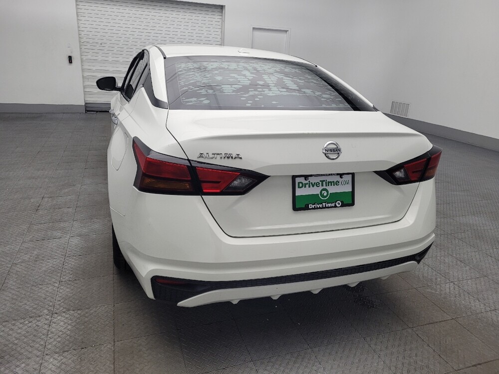 2020 Nissan Altima in Jacksonville, FL 32225 - 18134622 6