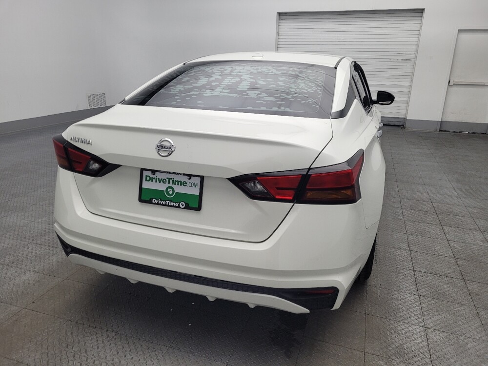 2020 Nissan Altima in Jacksonville, FL 32225 - 18134622 7