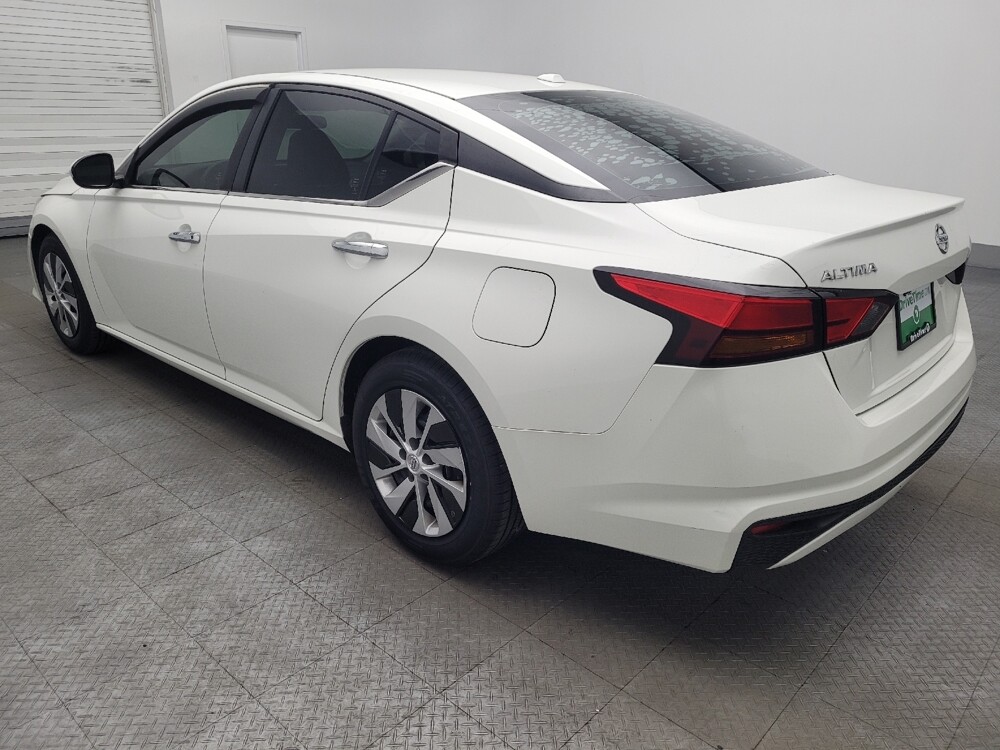 2020 Nissan Altima in Jacksonville, FL 32225 - 18134622 5