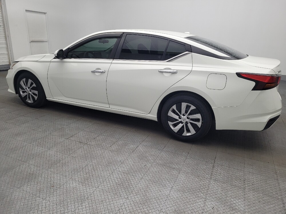 2020 Nissan Altima in Jacksonville, FL 32225 - 18134622 3