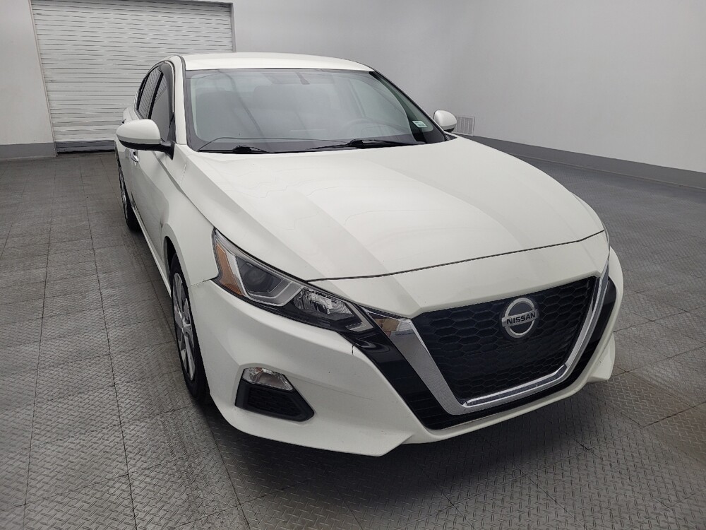 2020 Nissan Altima in Jacksonville, FL 32225 - 18134622 14