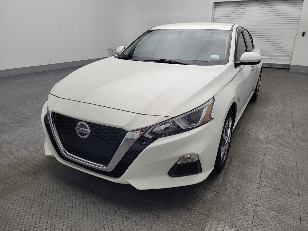 2020 Nissan Altima in Jacksonville, FL 32225 - 18134622 15