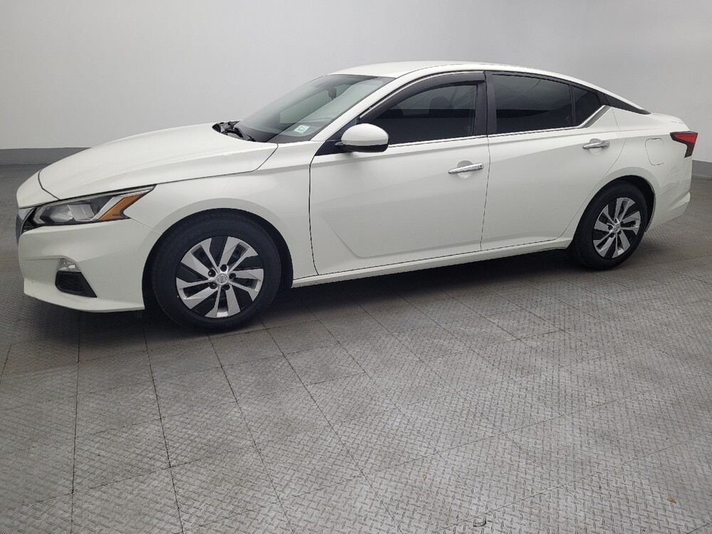2020 Nissan Altima in Jacksonville, FL 32225 - 18134622 2