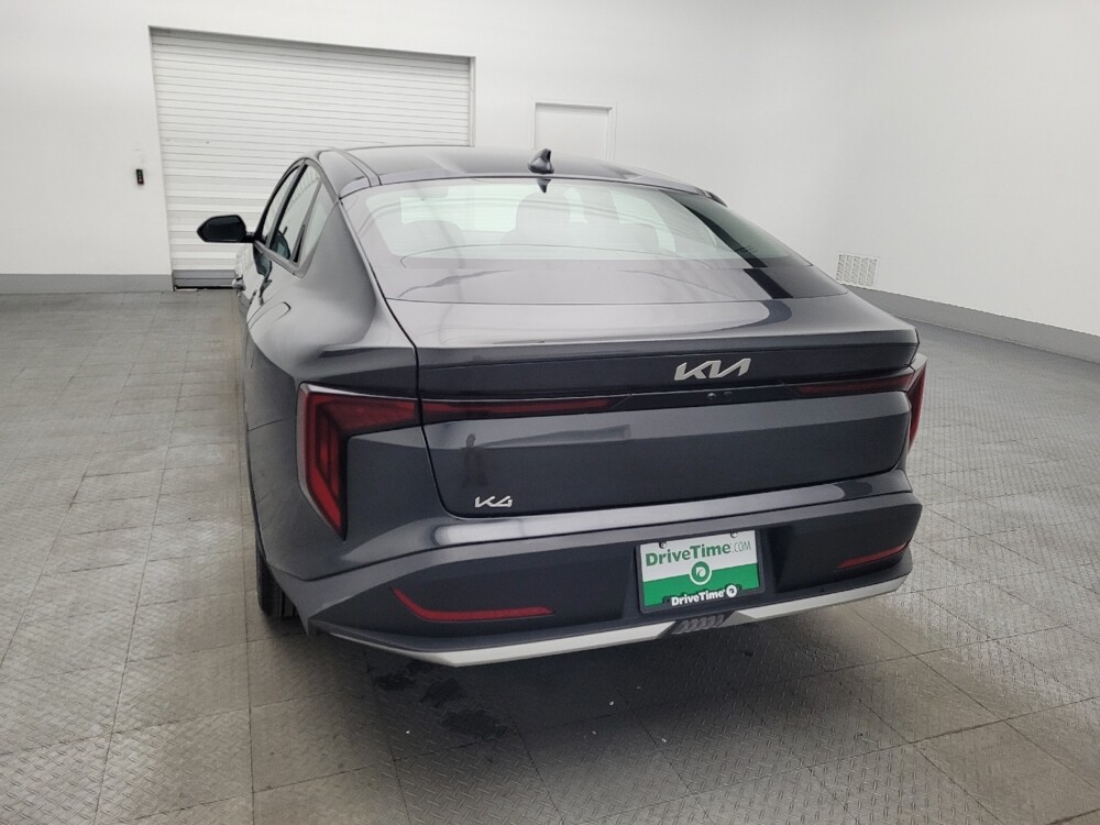 2025 Kia K4 in Pensacola, FL 32505 - 18134623 6