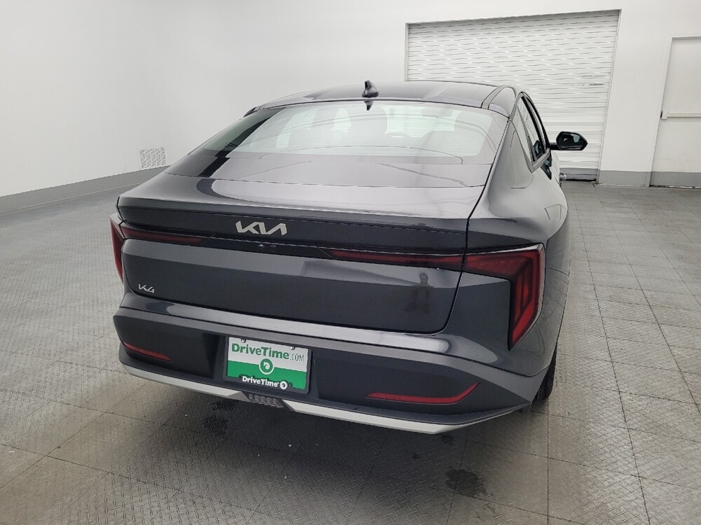 2025 Kia K4 in Pensacola, FL 32505 - 18134623 7