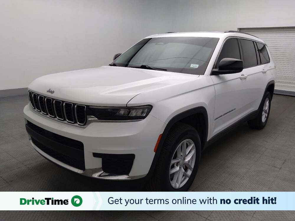 2022 Jeep Grand Cherokee L in Jacksonville, FL 32225 - 18134624