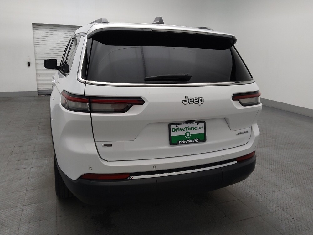 2022 Jeep Grand Cherokee L in Jacksonville, FL 32225 - 18134624 6