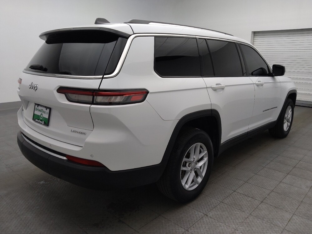 2022 Jeep Grand Cherokee L in Jacksonville, FL 32225 - 18134624 9