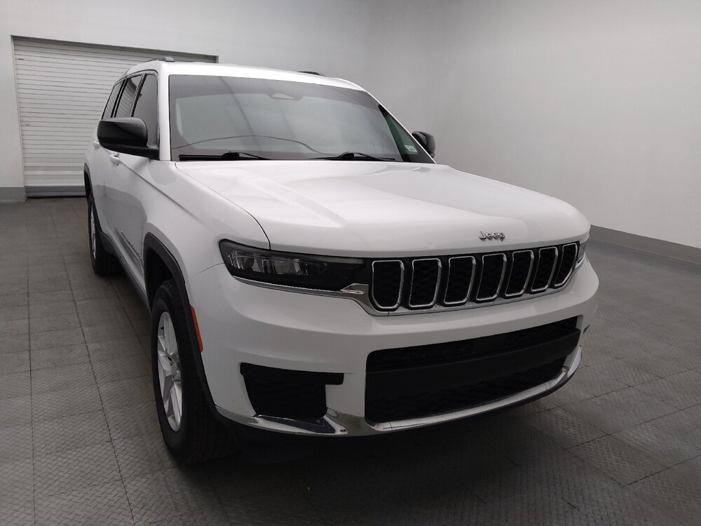2022 Jeep Grand Cherokee L in Jacksonville, FL 32225 - 18134624 14