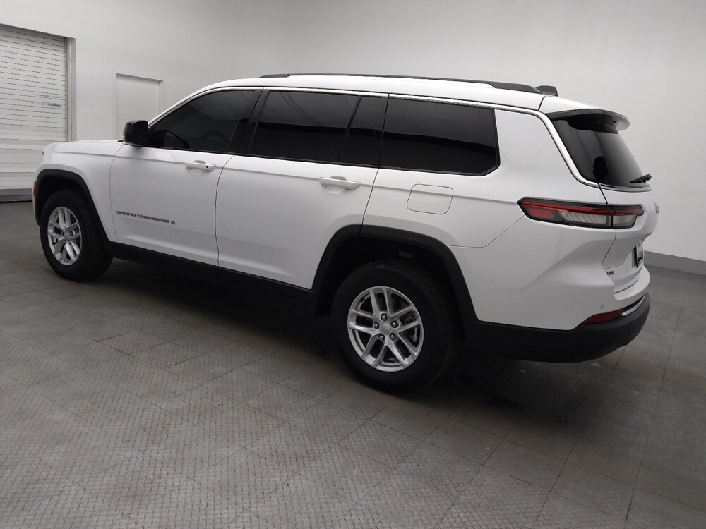 2022 Jeep Grand Cherokee L in Jacksonville, FL 32225 - 18134624 3