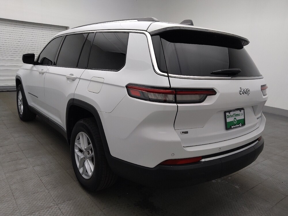 2022 Jeep Grand Cherokee L in Jacksonville, FL 32225 - 18134624 5