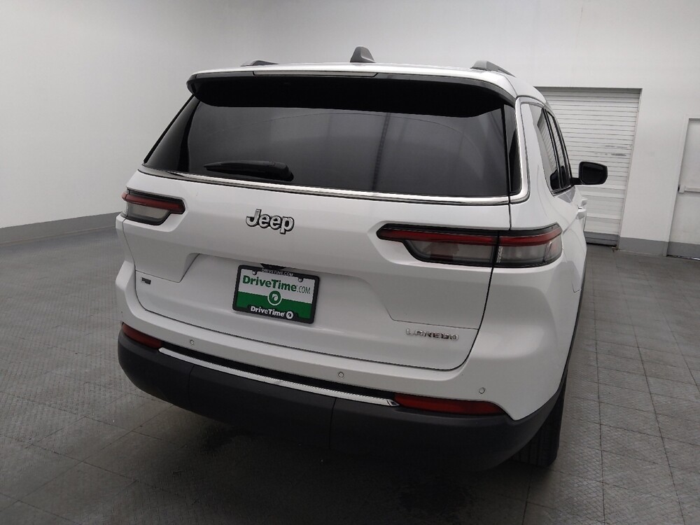 2022 Jeep Grand Cherokee L in Jacksonville, FL 32225 - 18134624 7