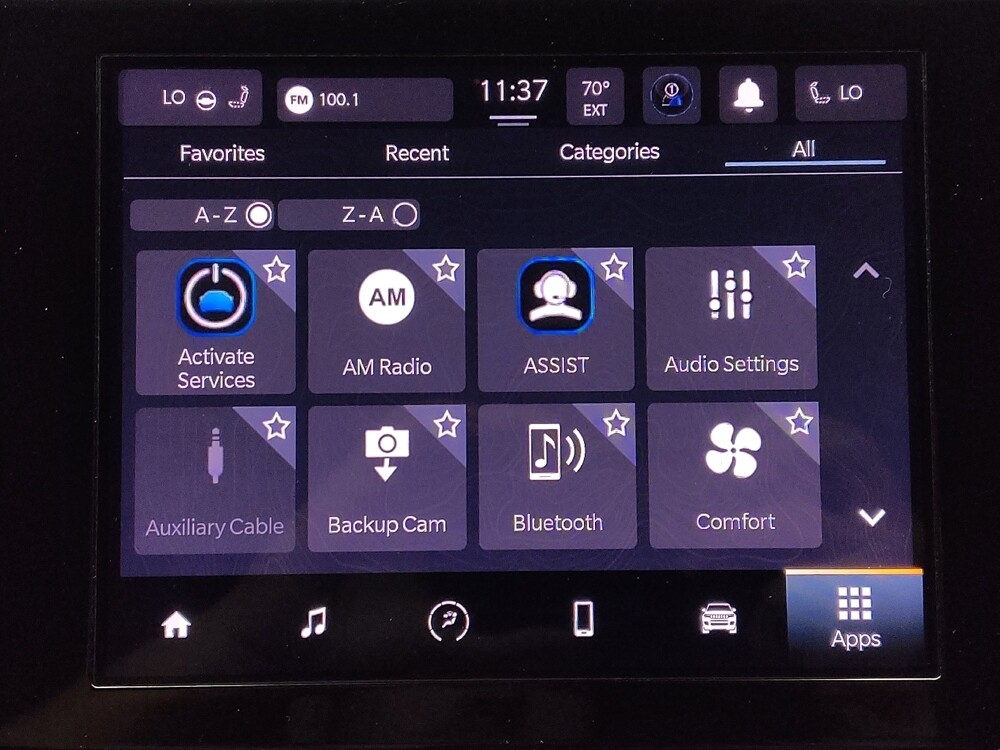 2022 Jeep Grand Cherokee L in Jacksonville, FL 32225 - 18134624 25