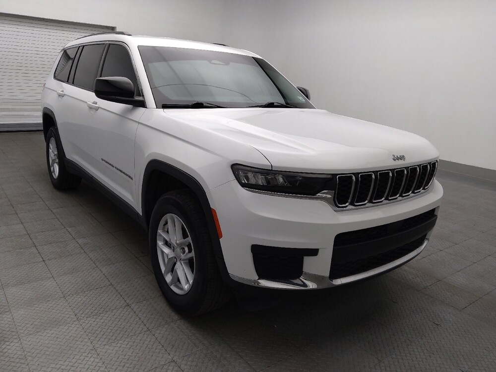 2022 Jeep Grand Cherokee L in Jacksonville, FL 32225 - 18134624 13