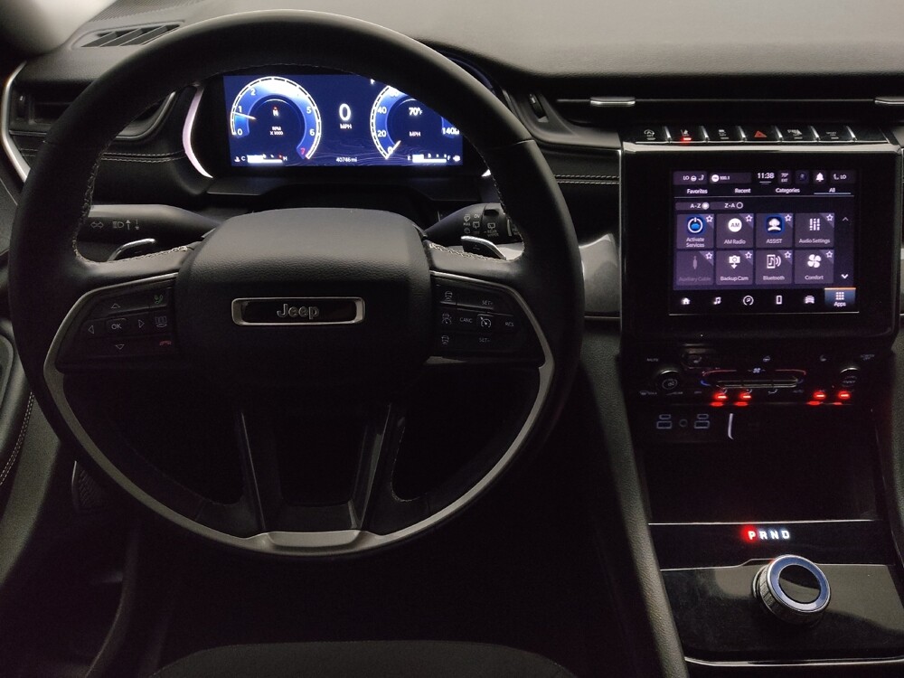 2022 Jeep Grand Cherokee L in Jacksonville, FL 32225 - 18134624 22