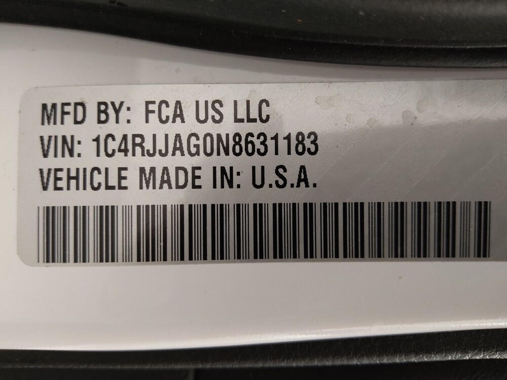 2022 Jeep Grand Cherokee L in Jacksonville, FL 32225 - 18134624 33