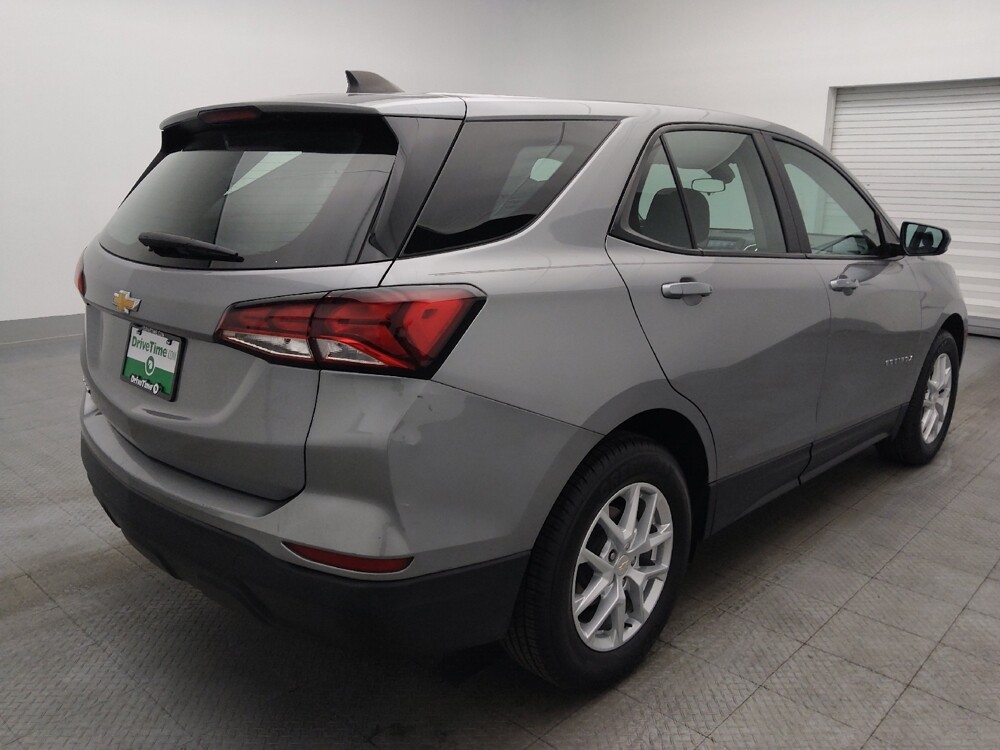 2023 Chevrolet Equinox in Pensacola, FL 32505 - 18134625 9