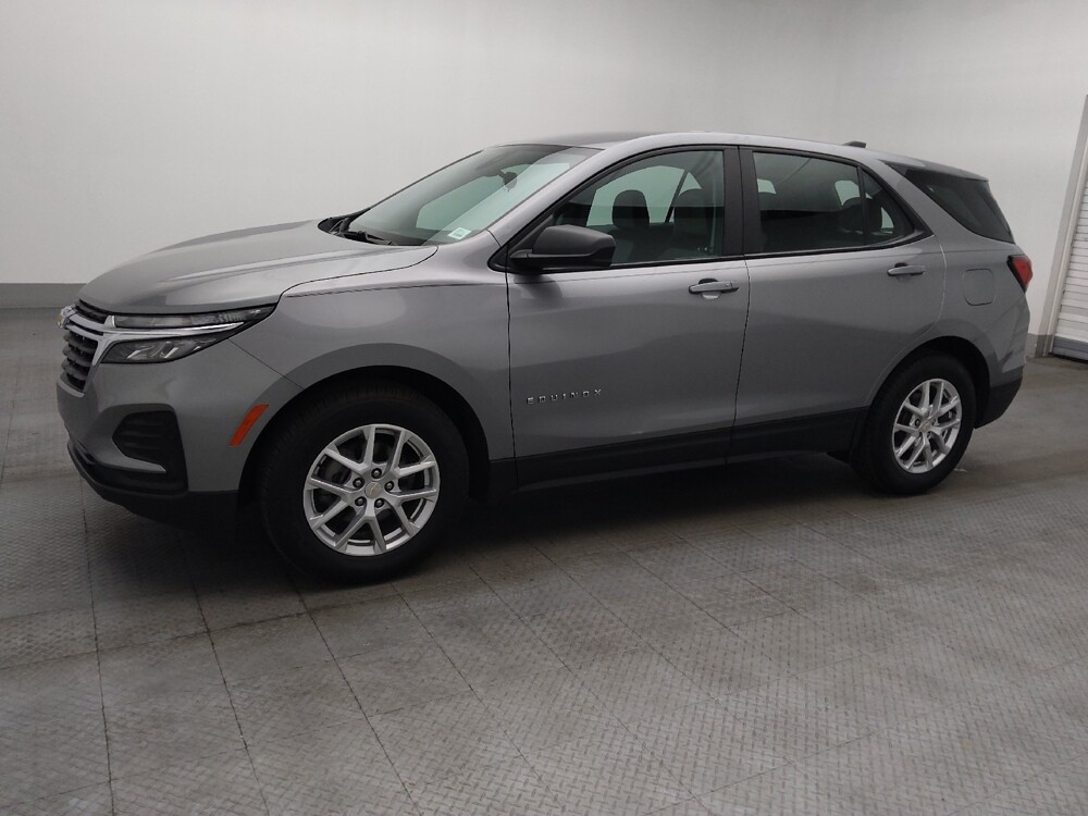 2023 Chevrolet Equinox in Pensacola, FL 32505 - 18134625 2