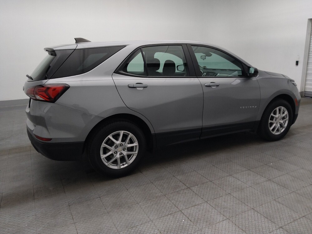 2023 Chevrolet Equinox in Pensacola, FL 32505 - 18134625 10