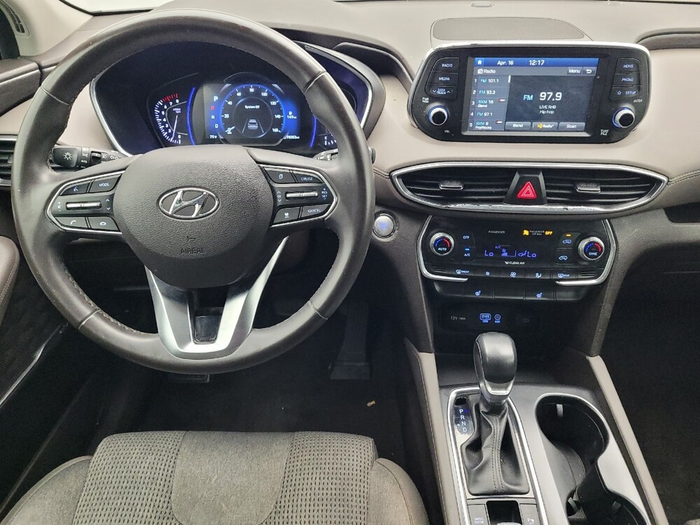 2019 Hyundai Santa Fe in Columbia, SC 29210 - 18134629 22