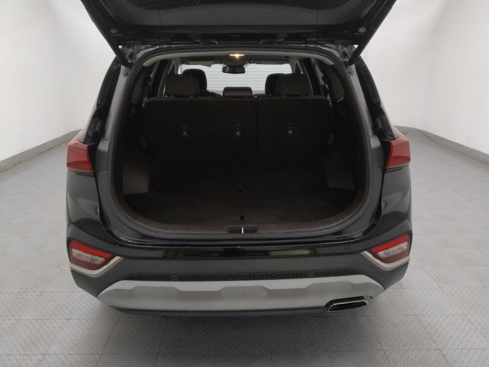 2019 Hyundai Santa Fe in Columbia, SC 29210 - 18134629 29