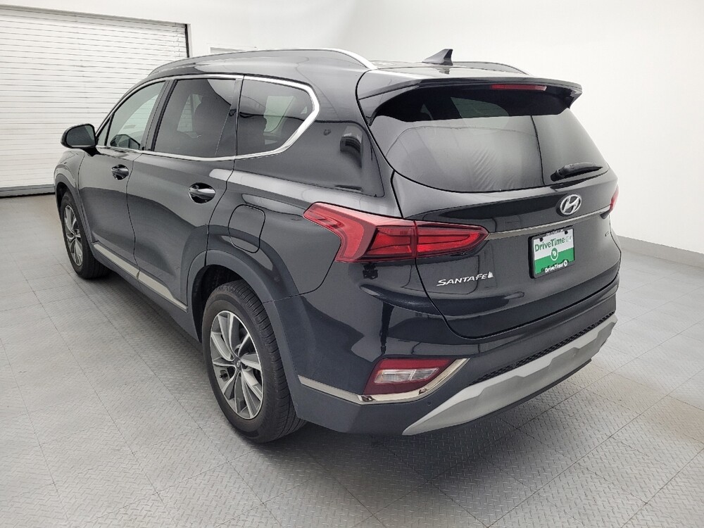 2019 Hyundai Santa Fe in Columbia, SC 29210 - 18134629 5