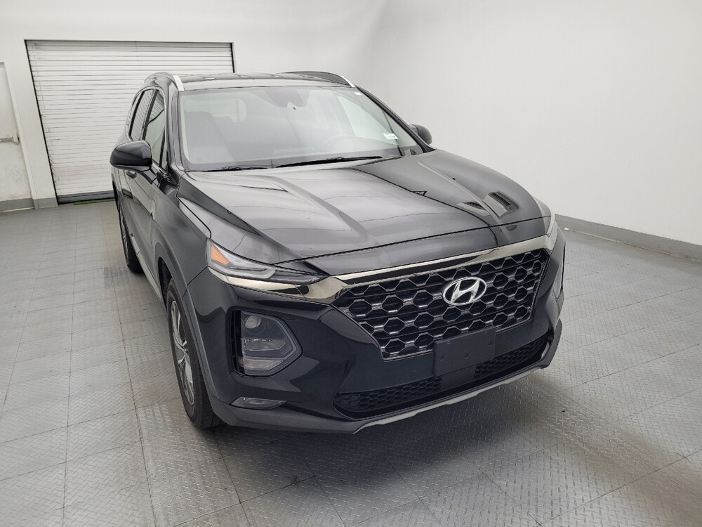 2019 Hyundai Santa Fe in Columbia, SC 29210 - 18134629 14