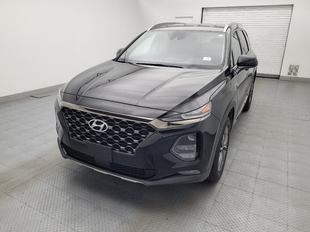 2019 Hyundai Santa Fe in Columbia, SC 29210 - 18134629 15