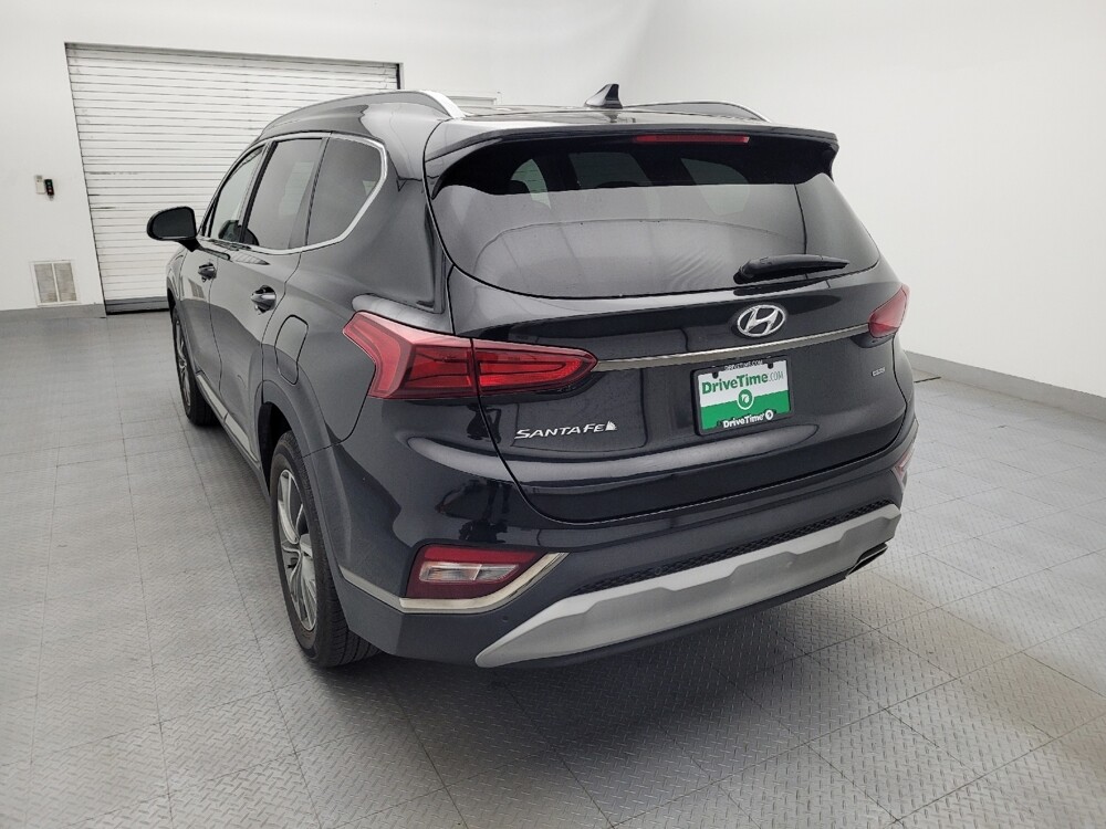 2019 Hyundai Santa Fe in Columbia, SC 29210 - 18134629 6