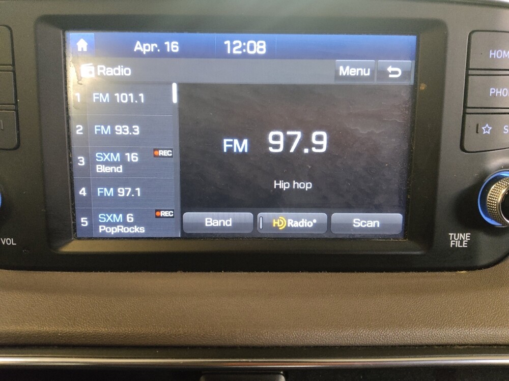 2019 Hyundai Santa Fe in Columbia, SC 29210 - 18134629 25