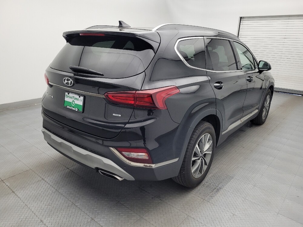 2019 Hyundai Santa Fe in Columbia, SC 29210 - 18134629 9