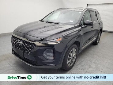 2019 Hyundai Santa Fe in Columbia, SC 29210