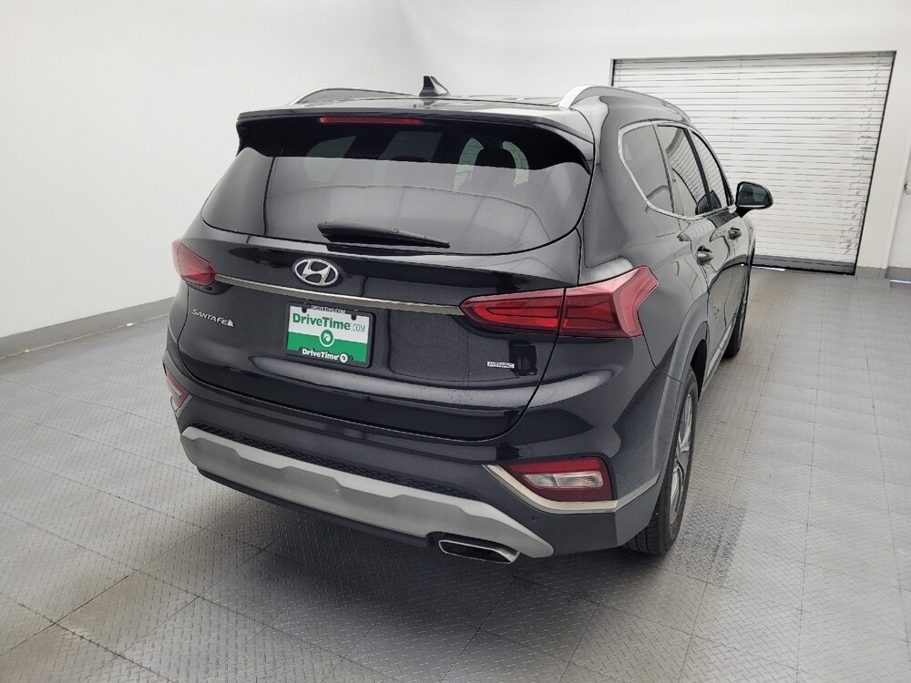 2019 Hyundai Santa Fe in Columbia, SC 29210 - 18134629 7