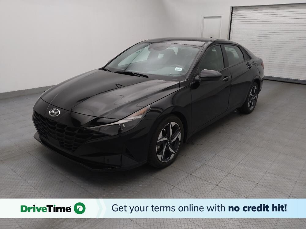 2023 Hyundai Elantra in Winston-Salem, NC 27103 - 18134632