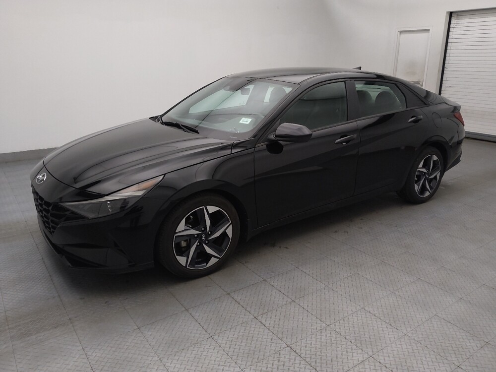 2023 Hyundai Elantra in Winston-Salem, NC 27103 - 18134632 2