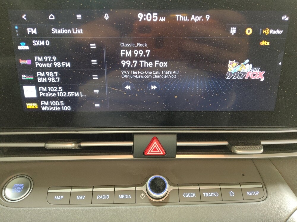 2023 Hyundai Elantra in Winston-Salem, NC 27103 - 18134632 25