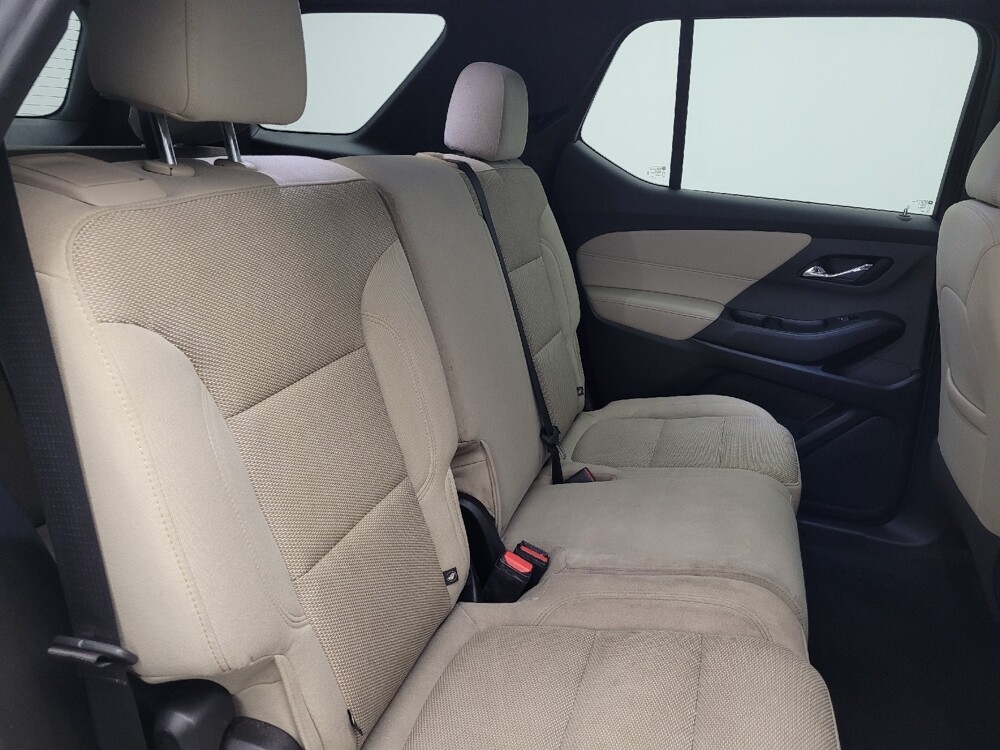 2023 Chevrolet Traverse in Charlotte, NC 28273 - 18134633 19